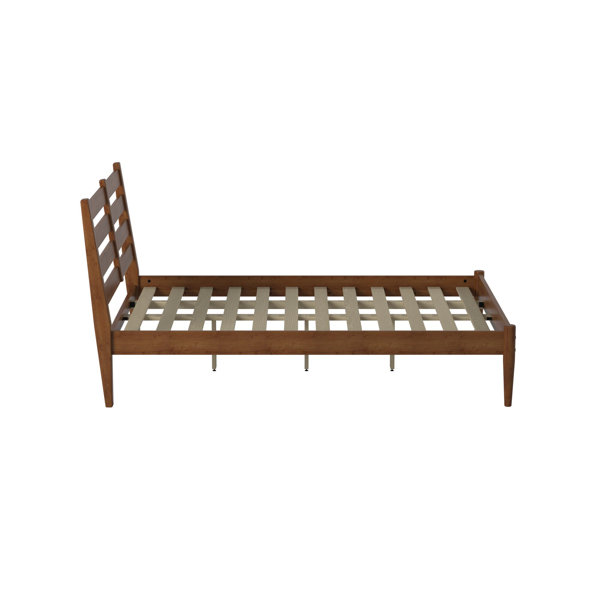 AllModern Grady Solid Wood Platform Bed & Reviews Wayfair